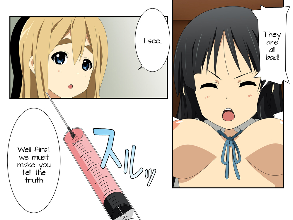 Hentai Manga Comic-Mugi-Chan's Charging-Read-64